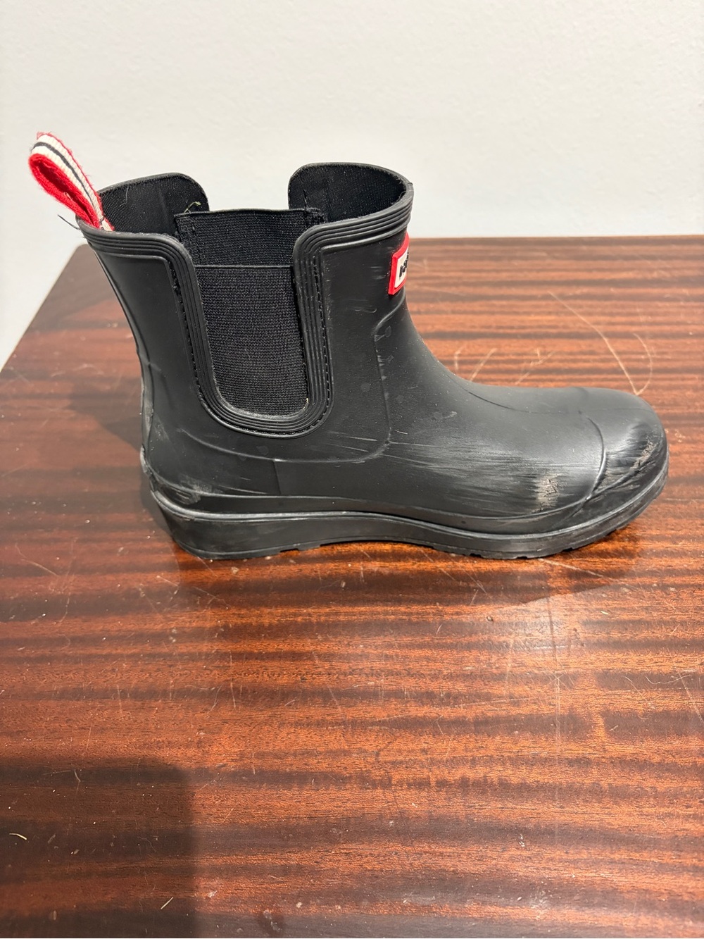 Hunter Rain Boot, Women’s Size 7 - Picture 4 of 7
